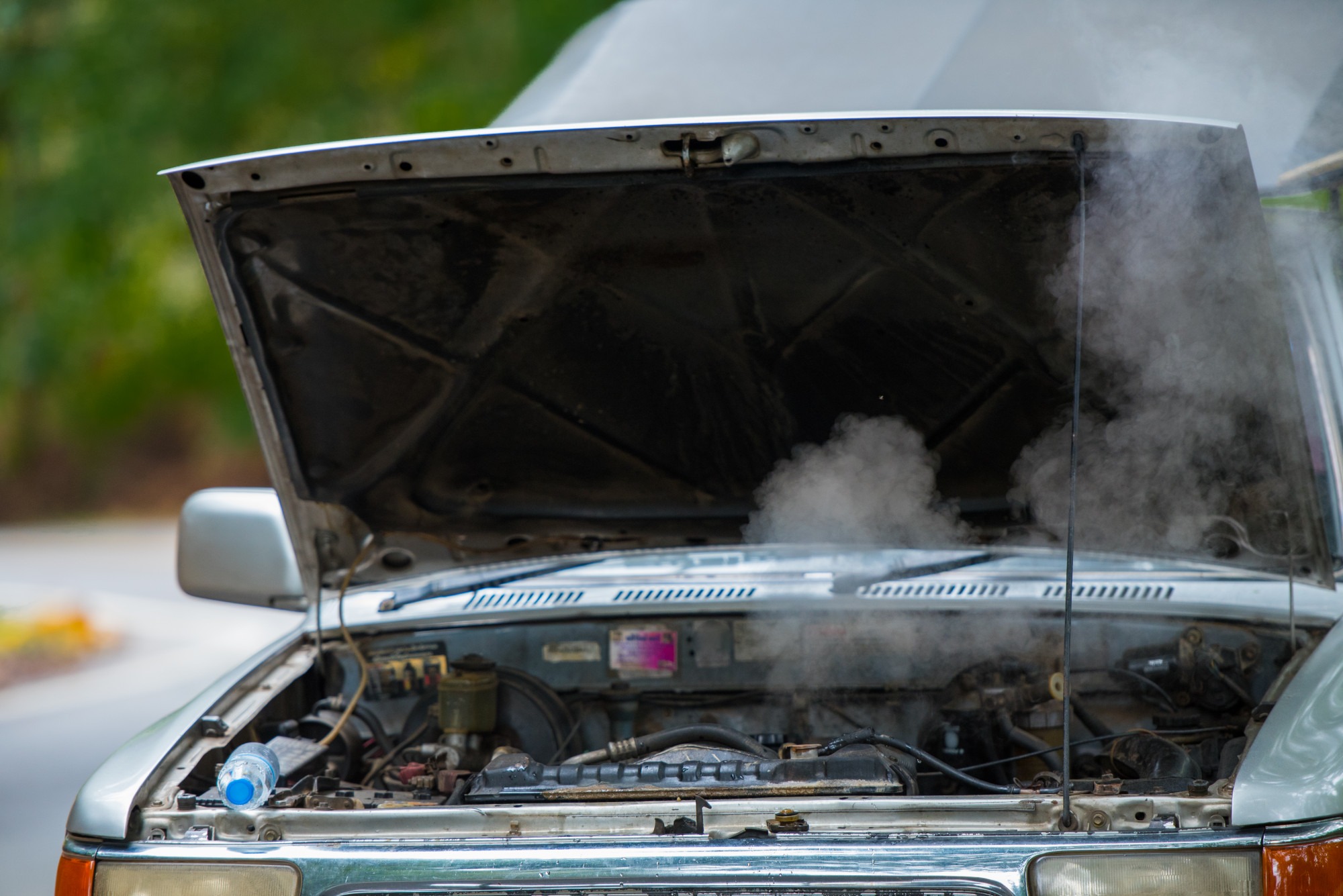 Engine Overheating