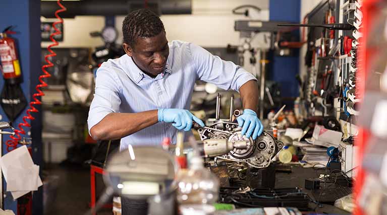 Engine Repair