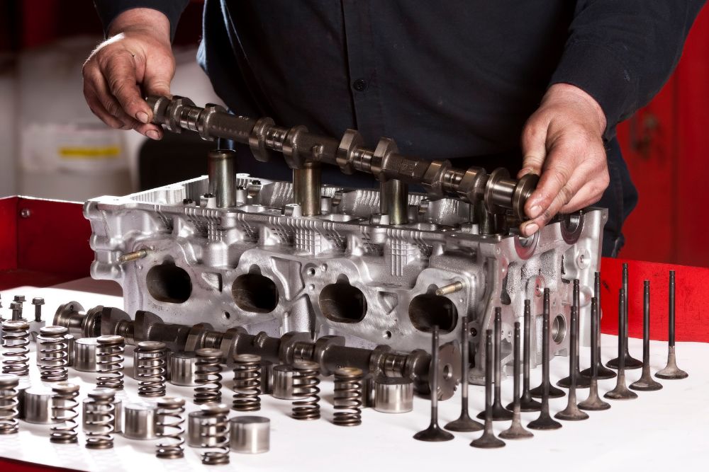 Engine Replacement