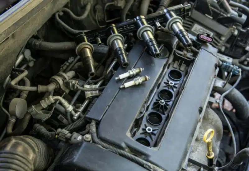 Engine Surging or Uneven Power Delivery