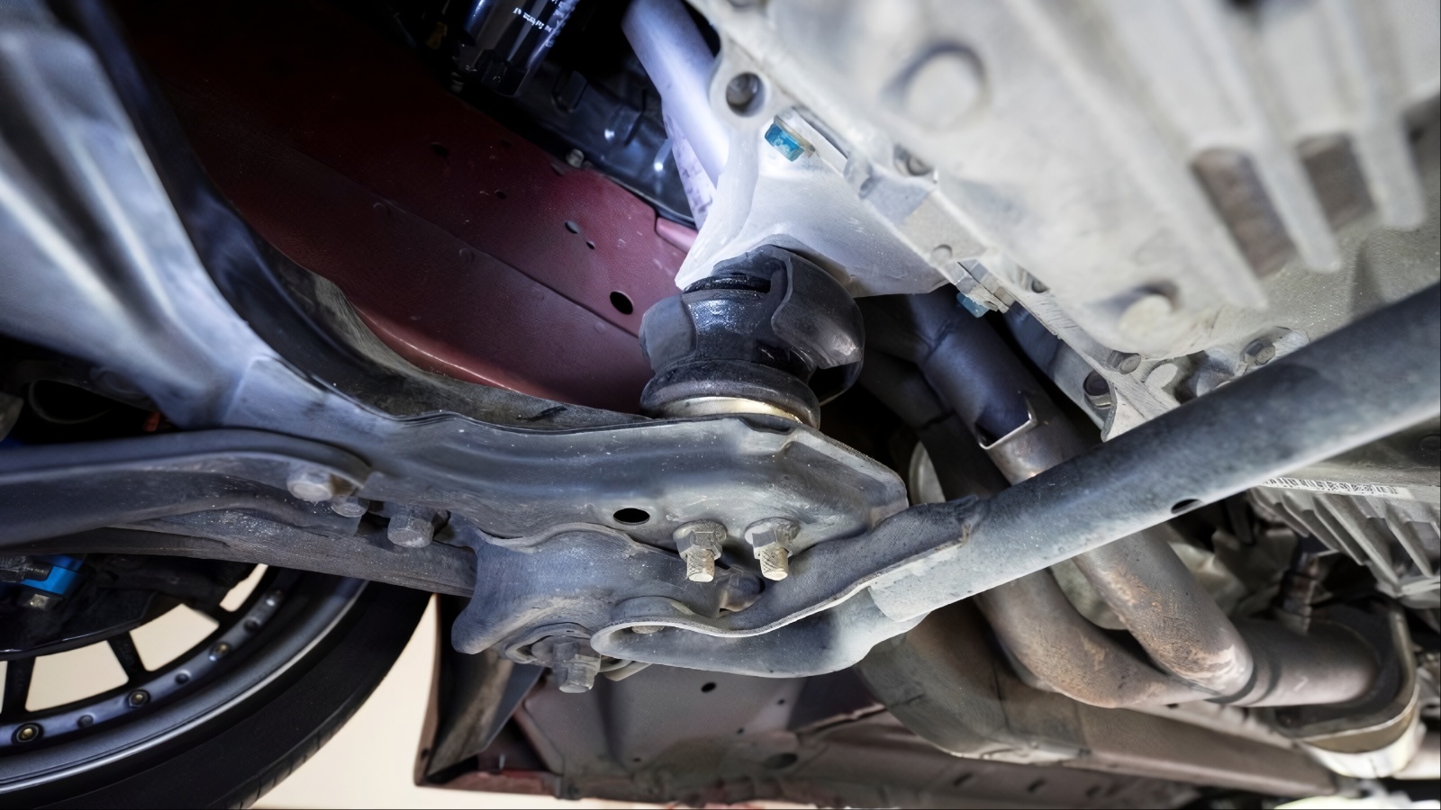 Engine and Transmission Mounts