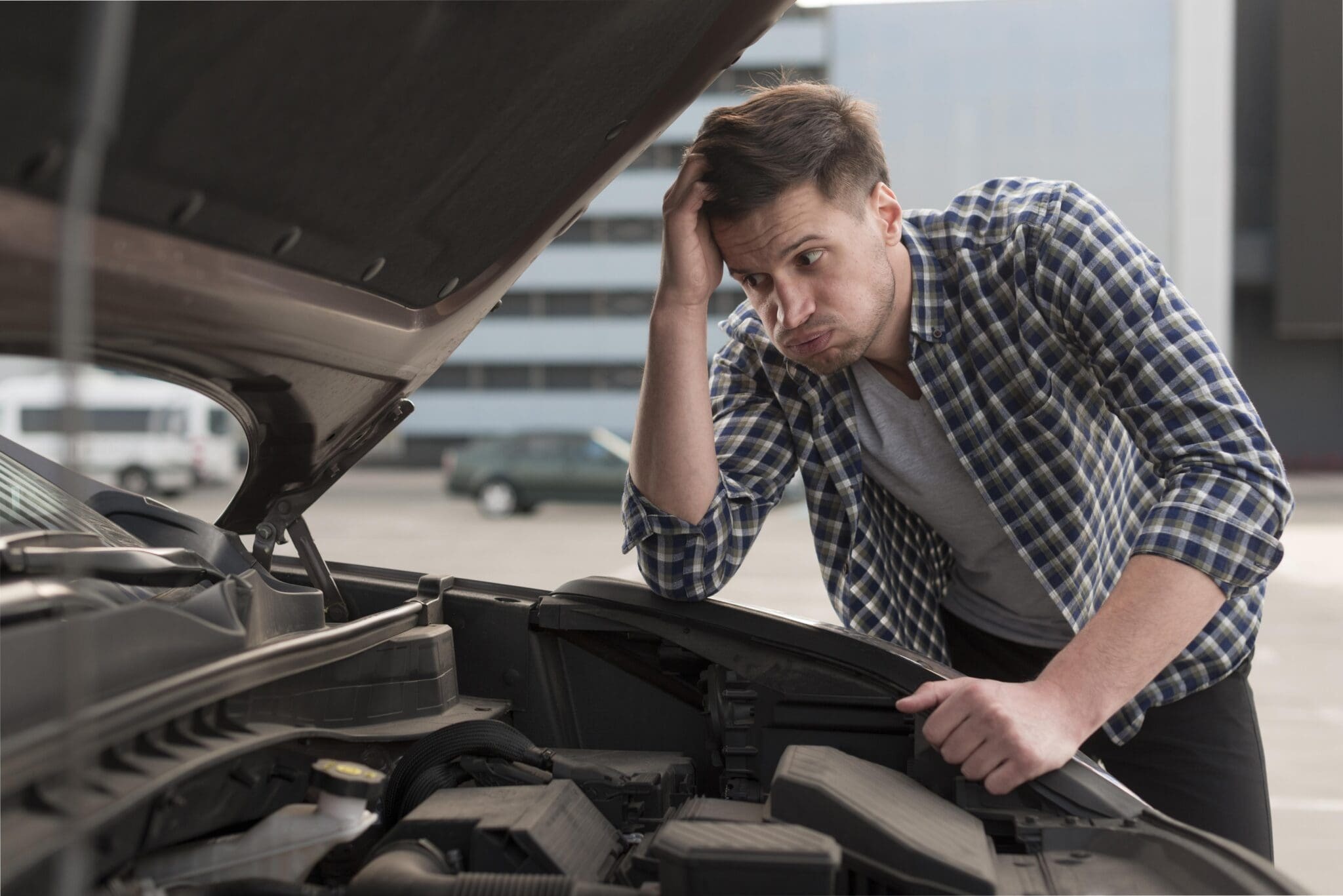 Engine problem