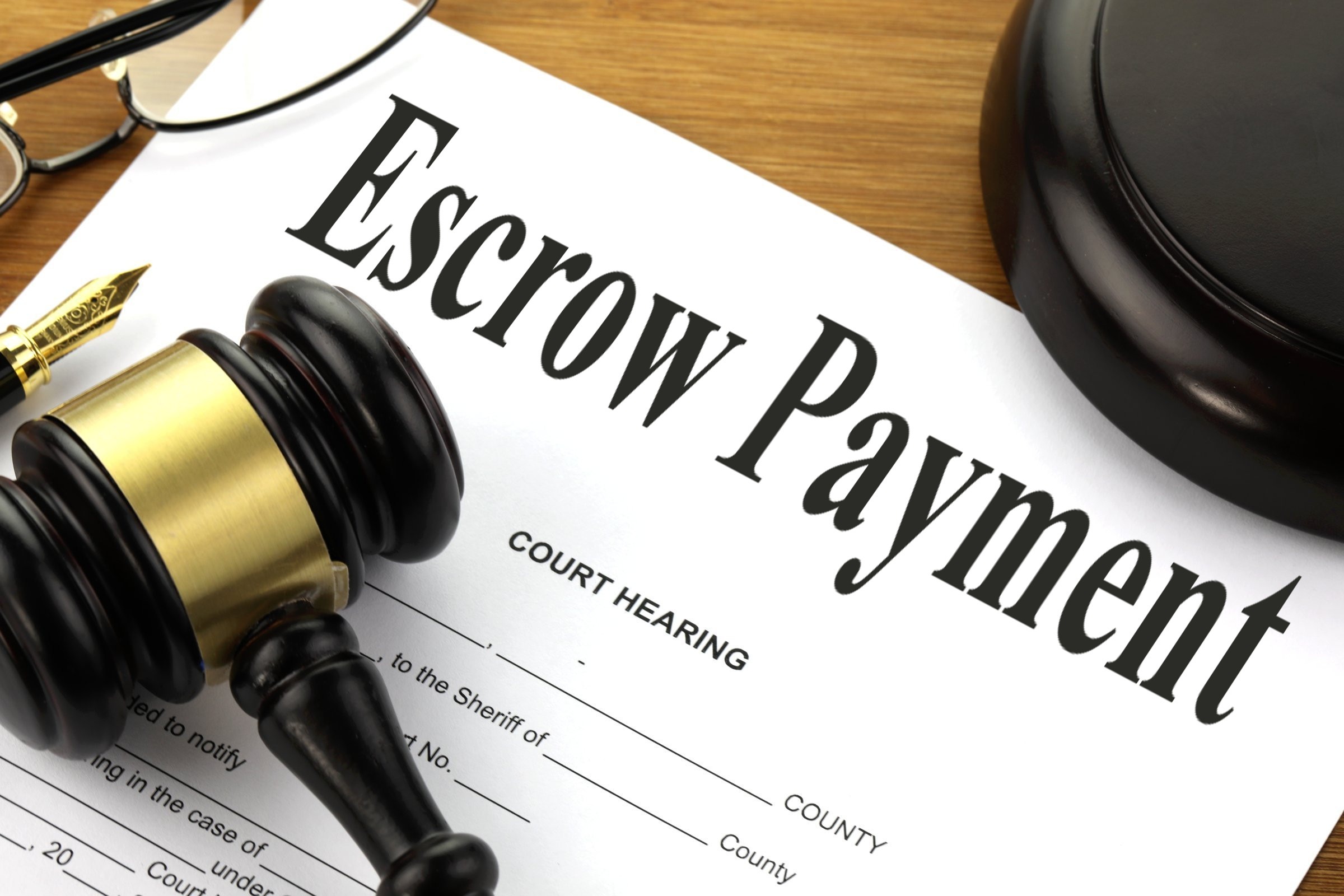 Escrow Payment