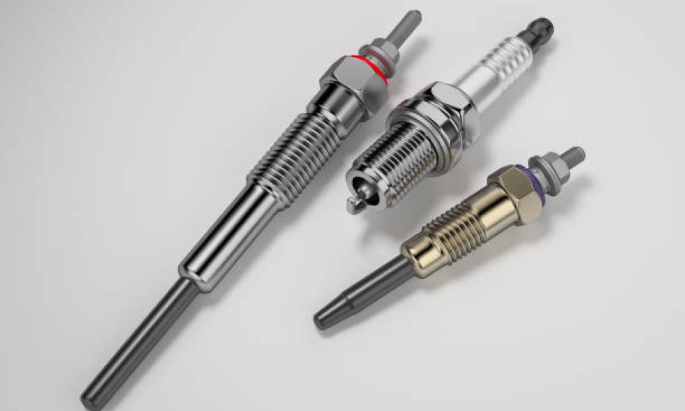 European-Market Spark Plugs