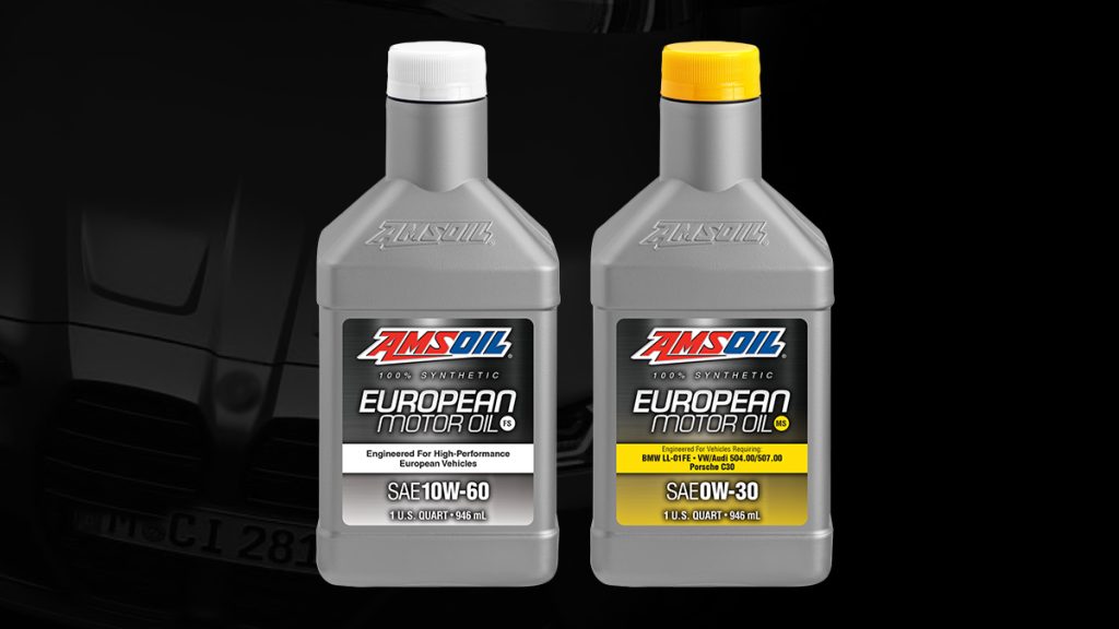 European-Sourced Oil and Service Kits