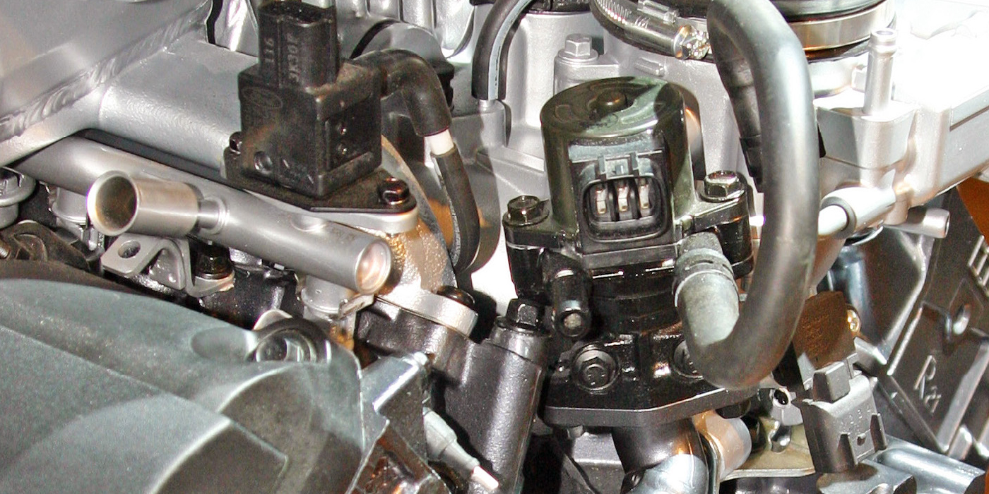 Exhaust Gas Recirculation Position Sensor