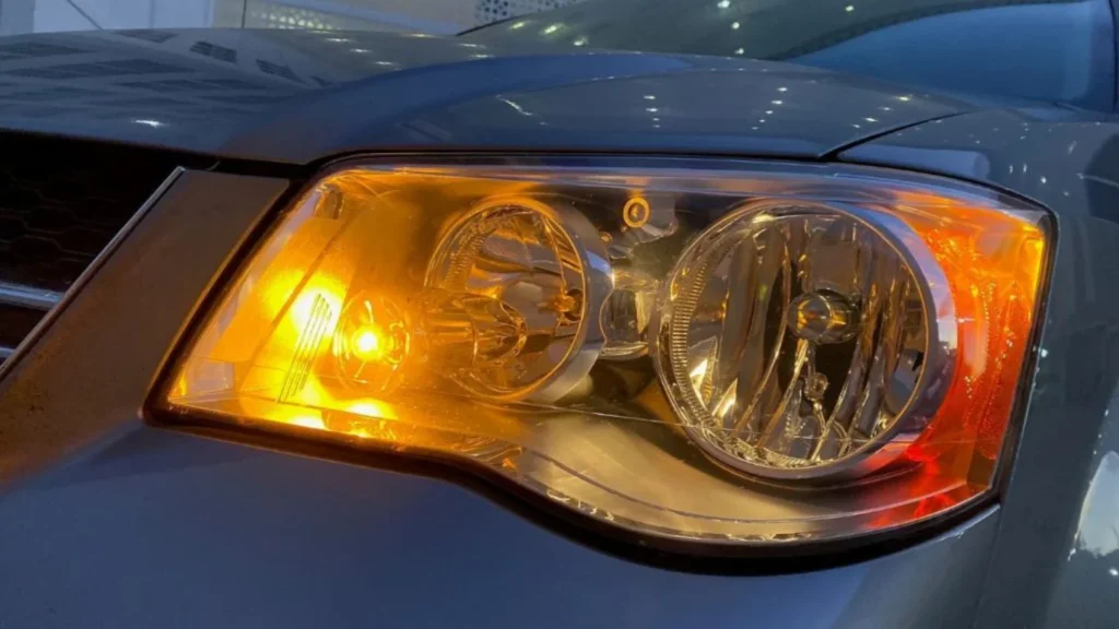 Exterior Lighting and Reflective Devices
