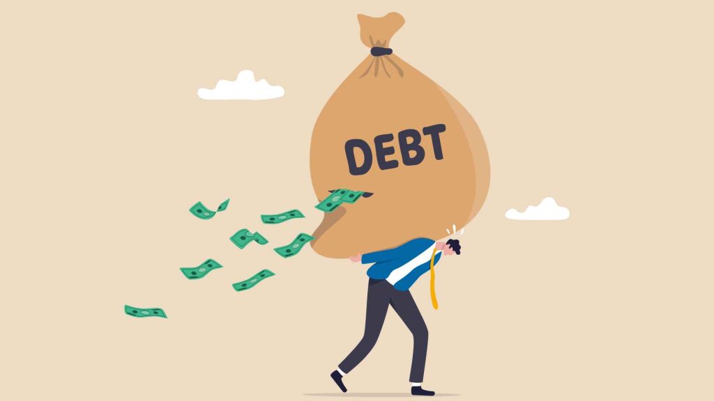 Extra Add-On Products Can Increase the Debt