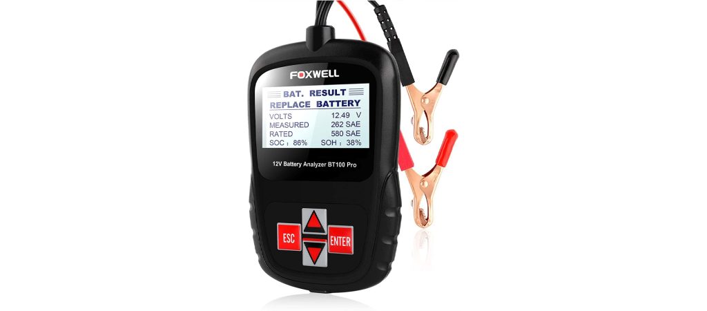 FOXWELL BT100