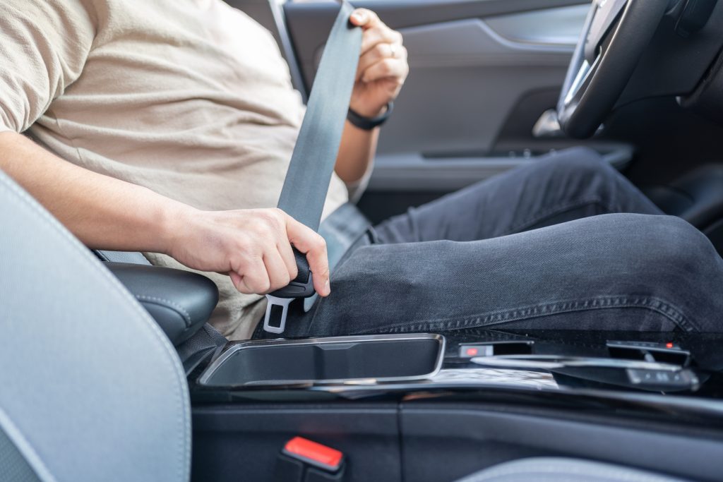 Faulty Seat Belts or Restraint Problems