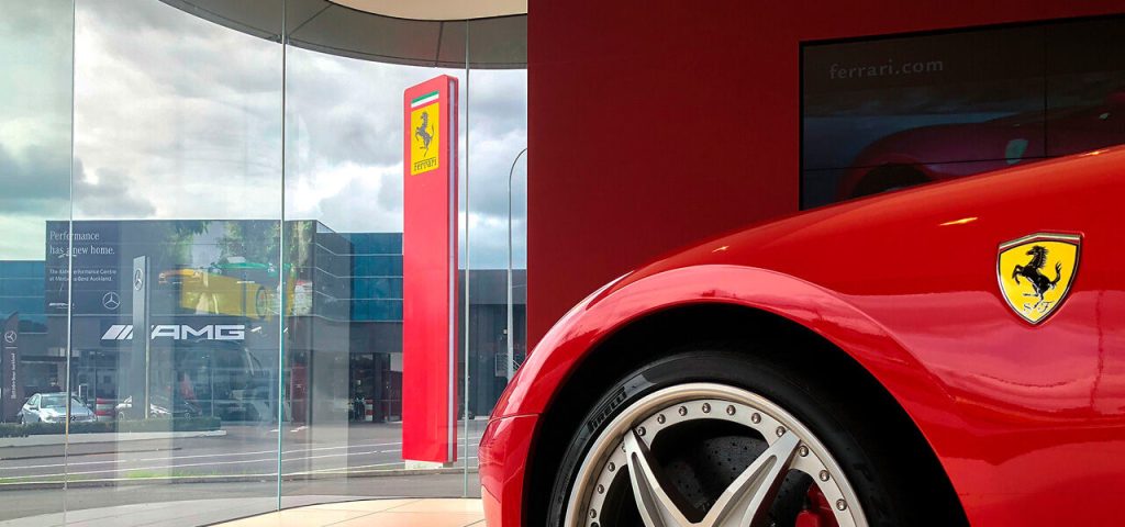Ferrari