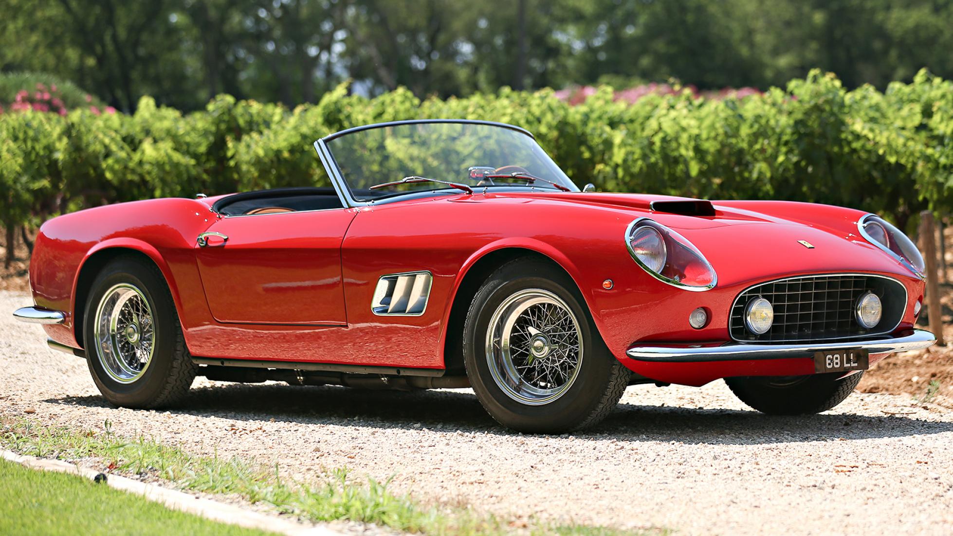 Ferrari 250 GT California Spyder