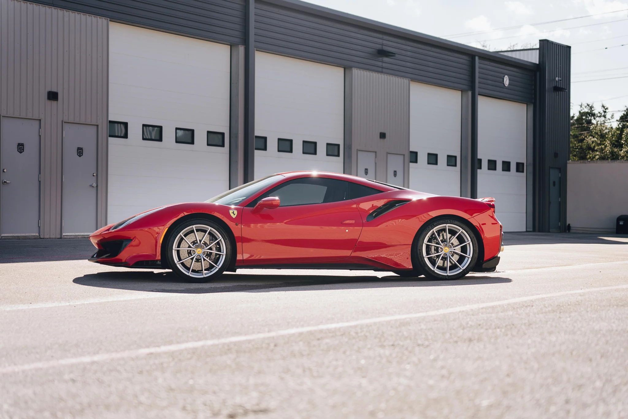Ferrari 488 GTB