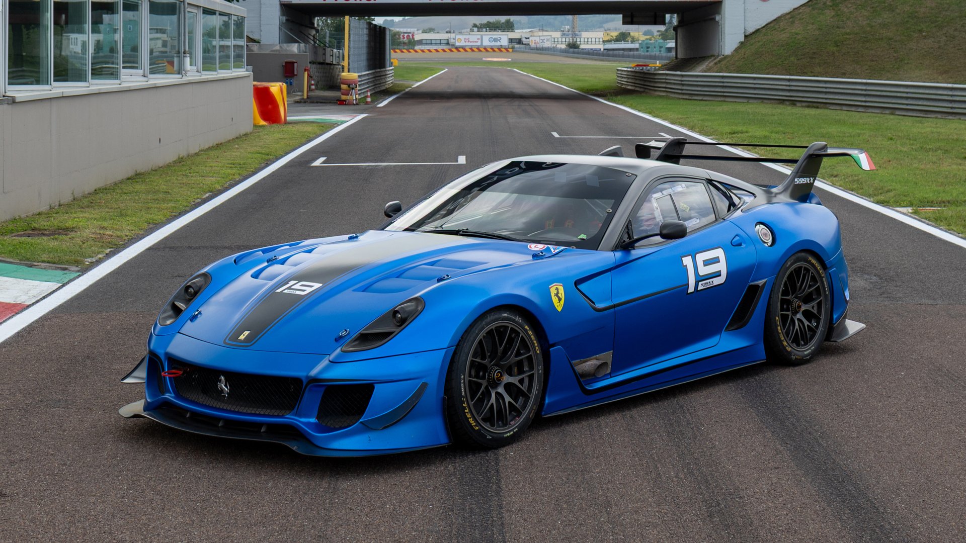 Ferrari 599XX