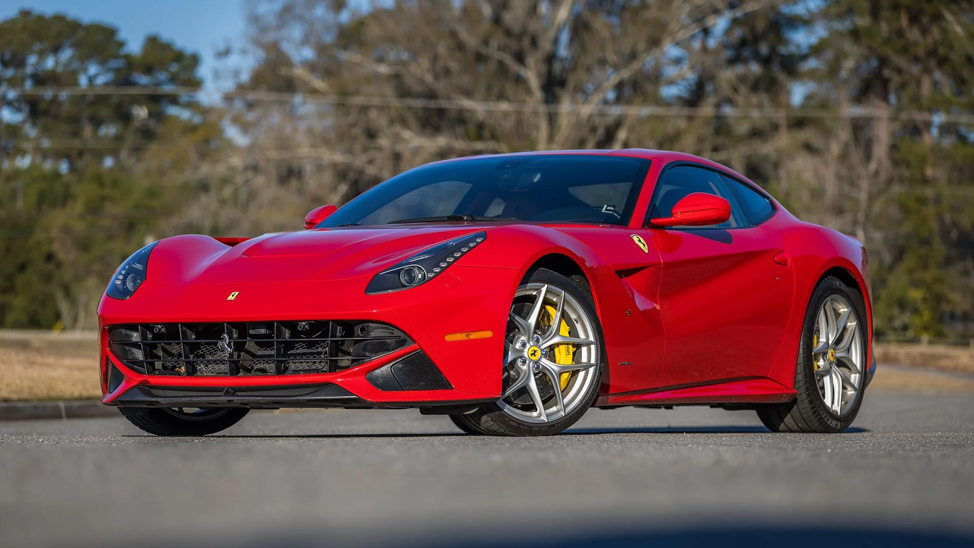 Ferrari F12berlinetta