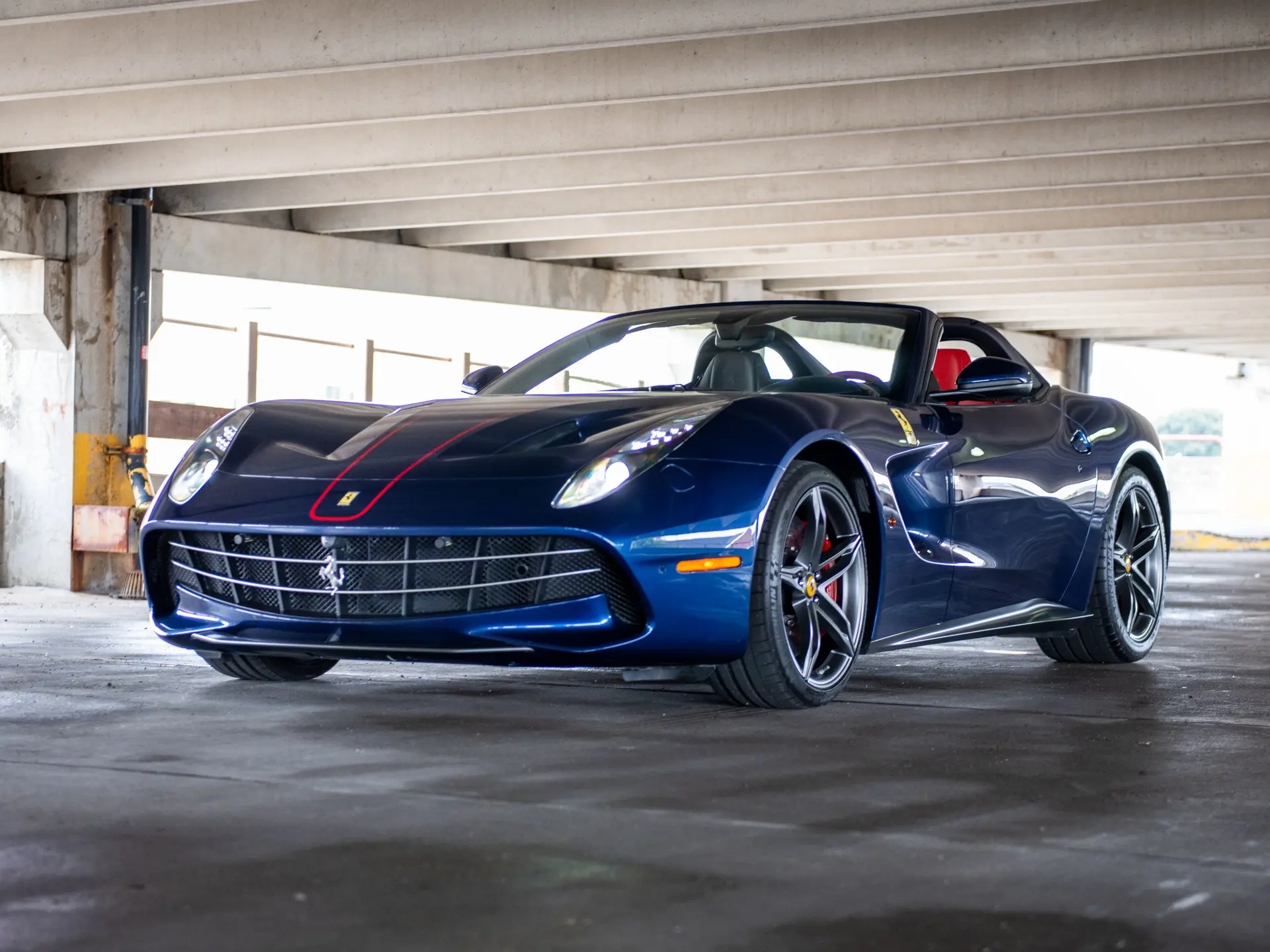 Ferrari F60 America