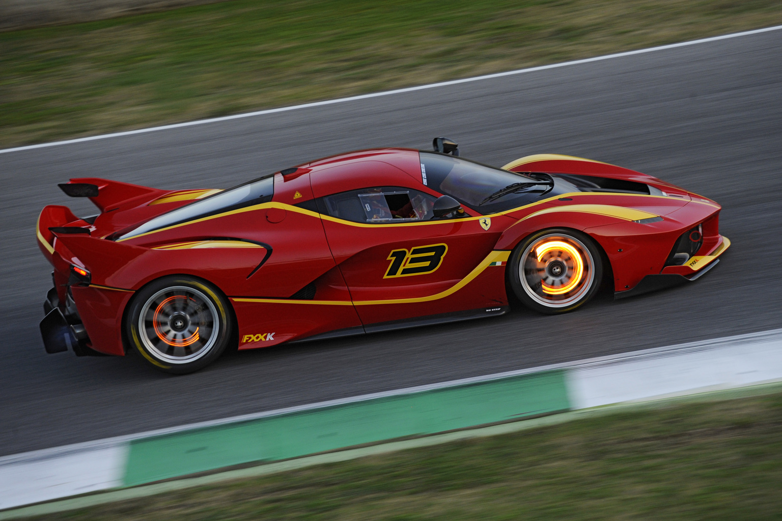 Ferrari FXX-K