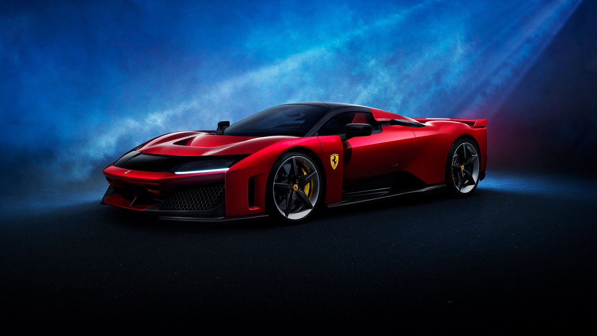 Ferrari Second EV