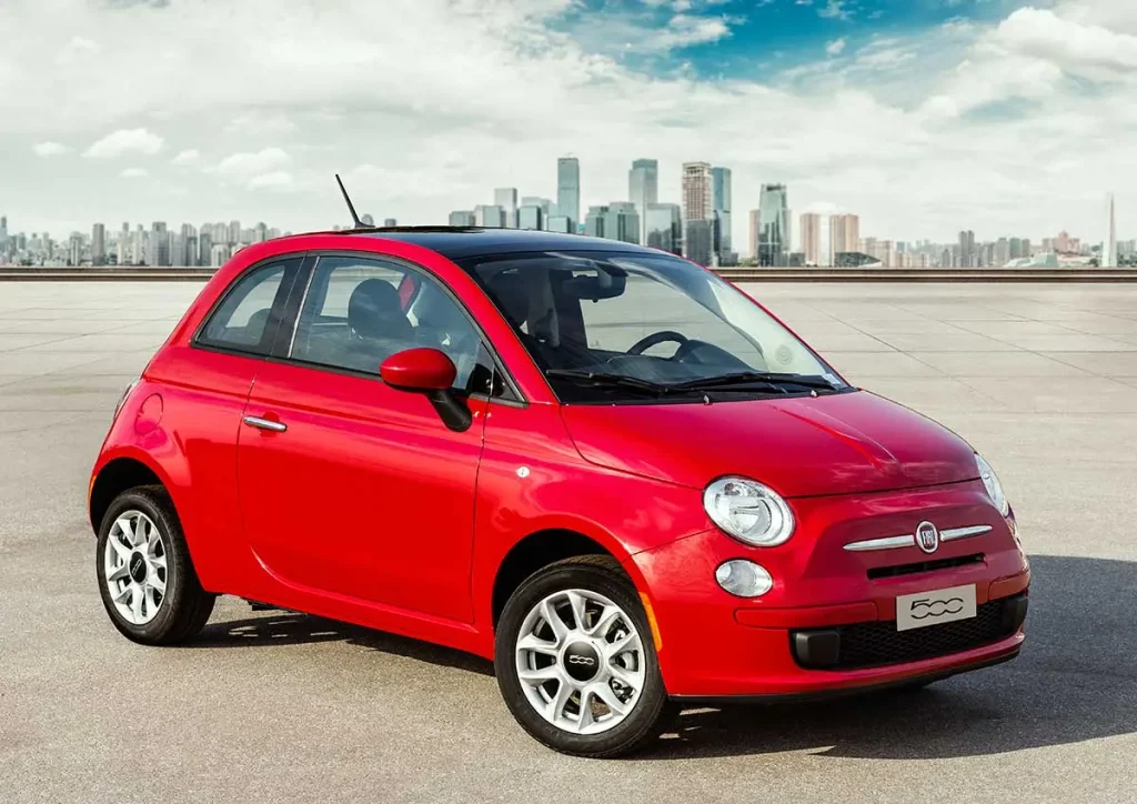 Fiat 500 (2017)