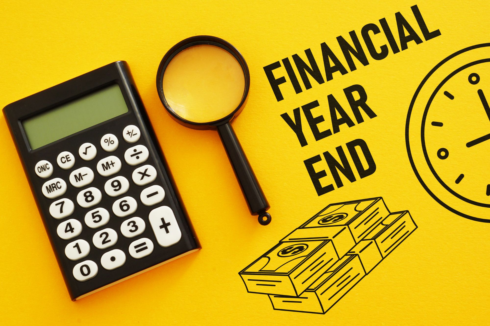 Financial Year End