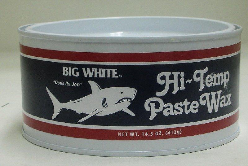 Finish Kare 1000P Hi-Temp Paste Wax