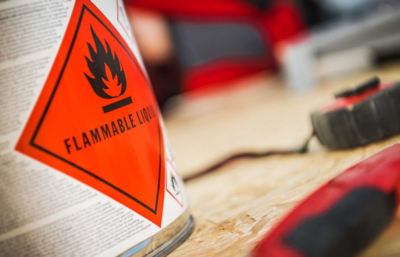 Flammability of Interior Materials