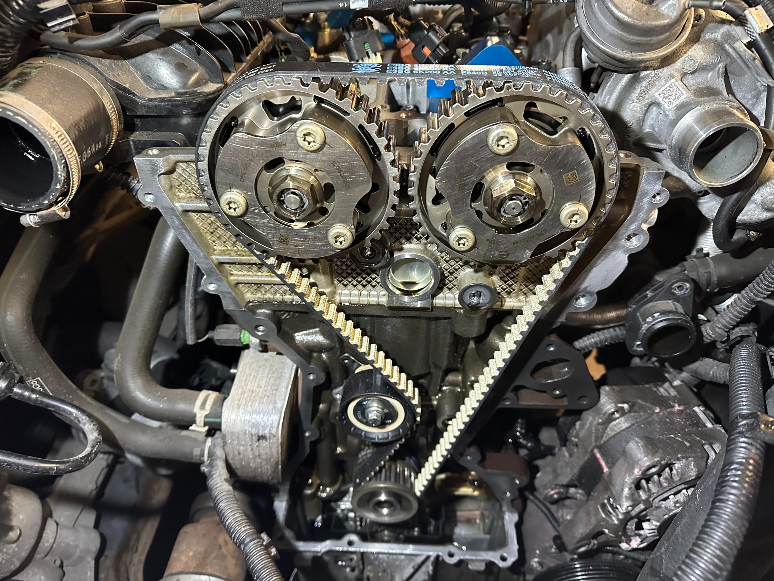 Ford 1.0L EcoBoost