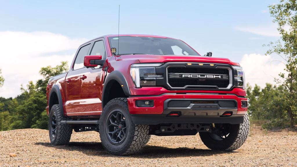 Ford 2027 model-year F-150