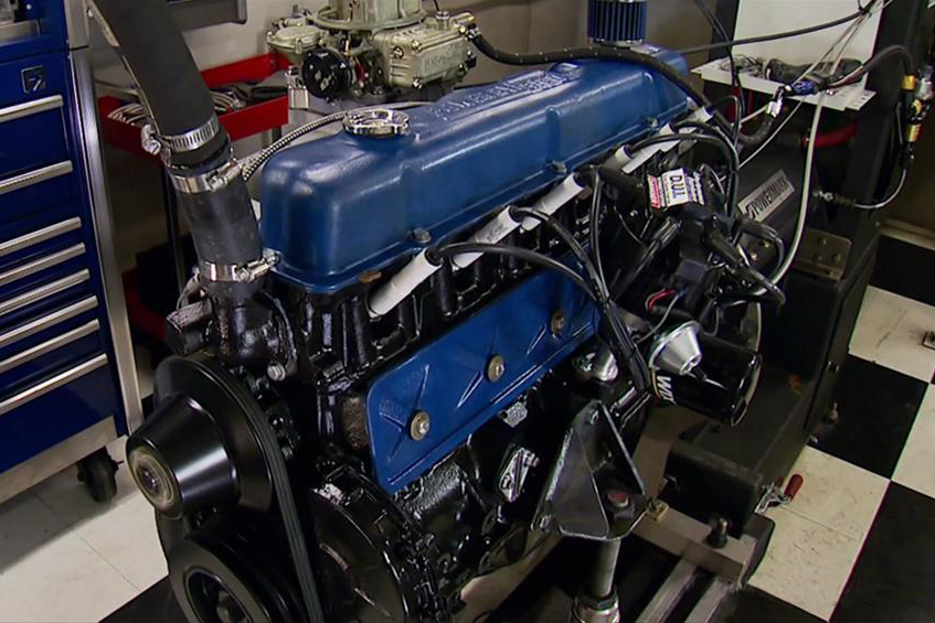 Ford 300 Inline-Six