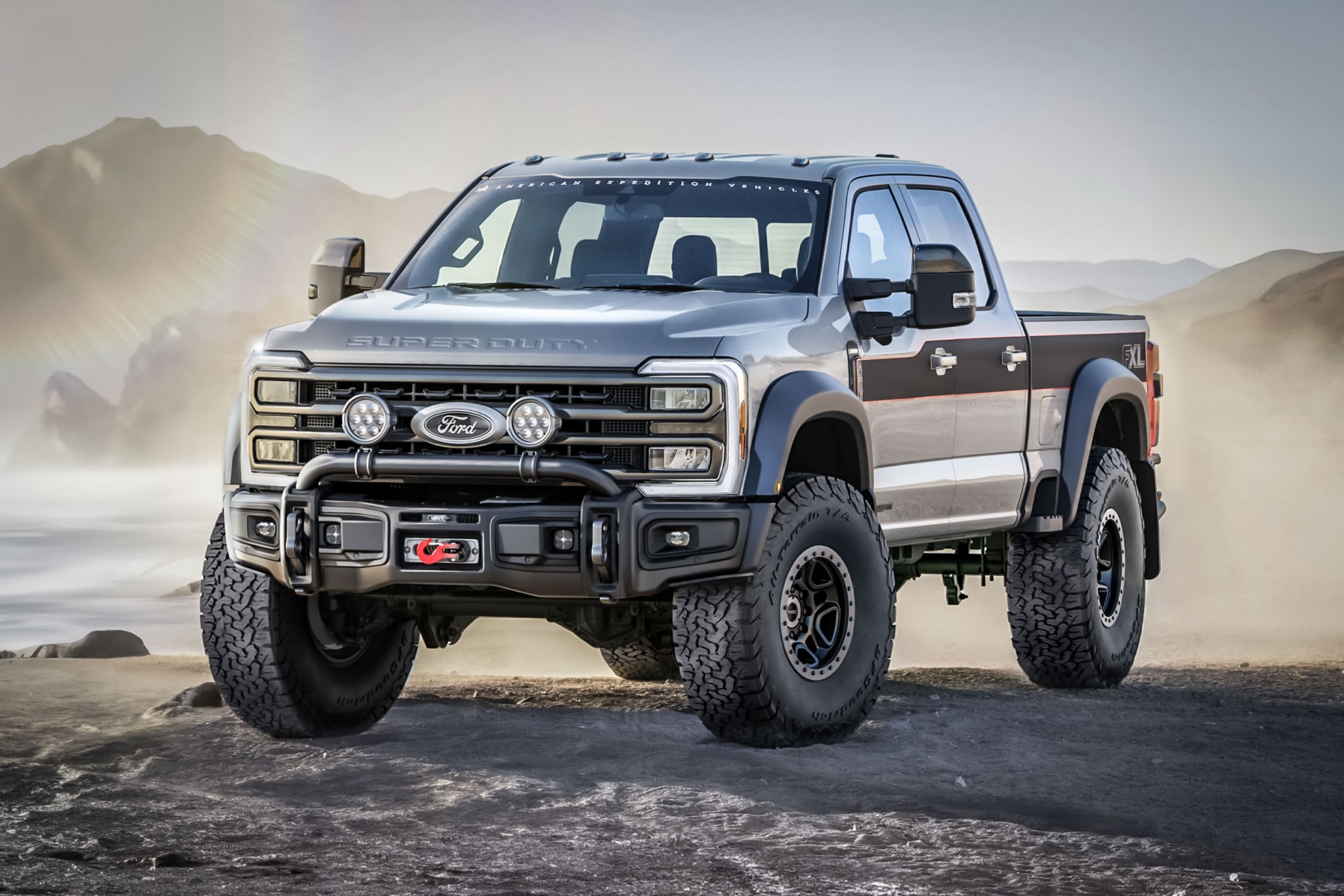 Ford 350 Super Duty