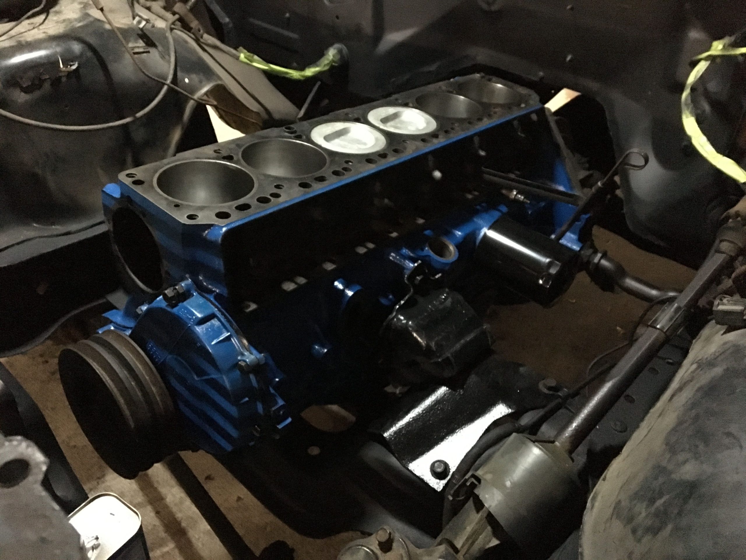 Ford 4.9L Inline-6 (300 I6)