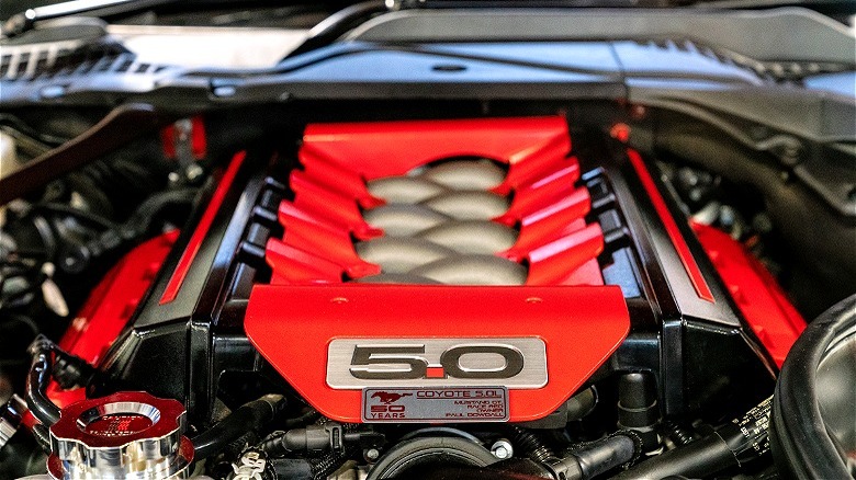 Ford 5.0L Coyote
