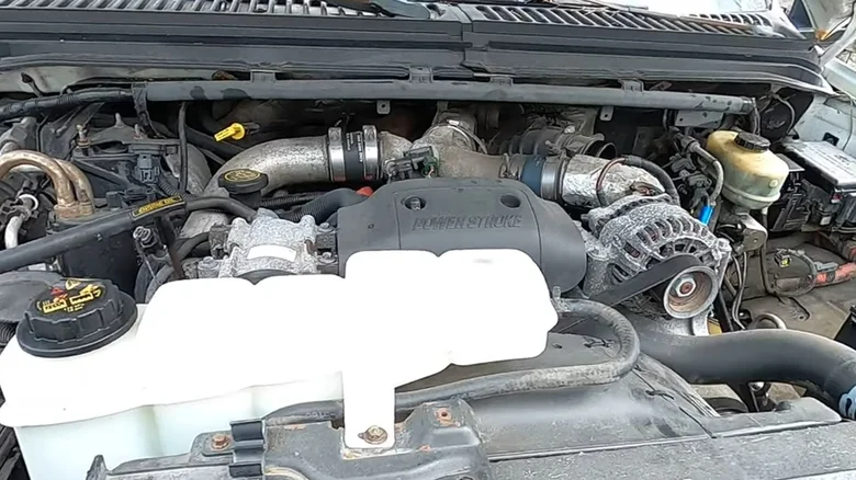 Ford 7.3L Power Stroke