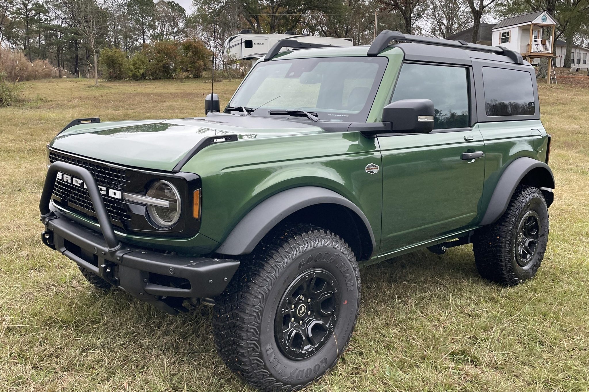 Ford Bronco 2-Door 4WD