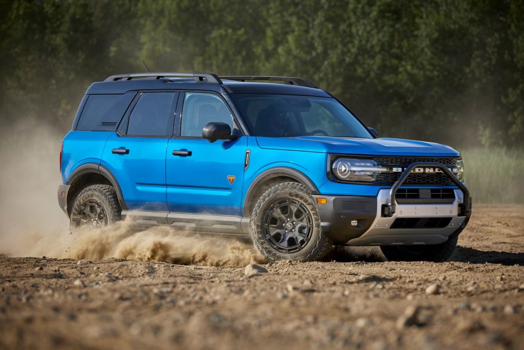 Ford Bronco