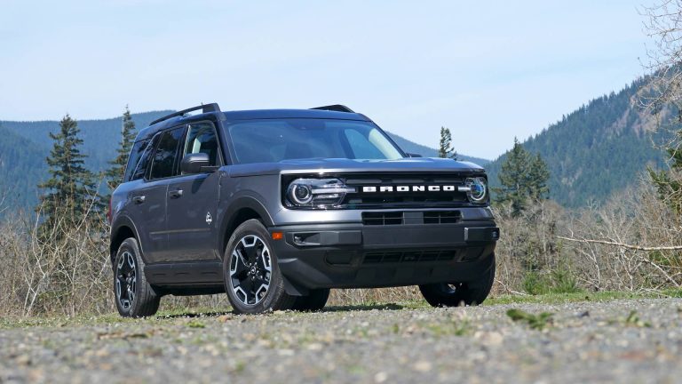 Ford Bronco Sport