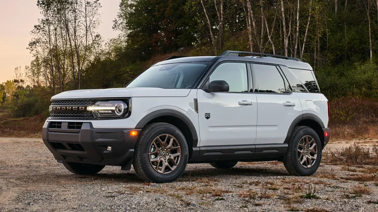 Ford Bronco Sport