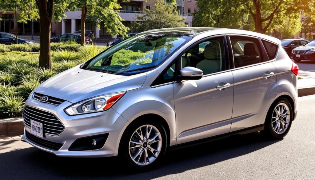 Ford C-MAX (2017)