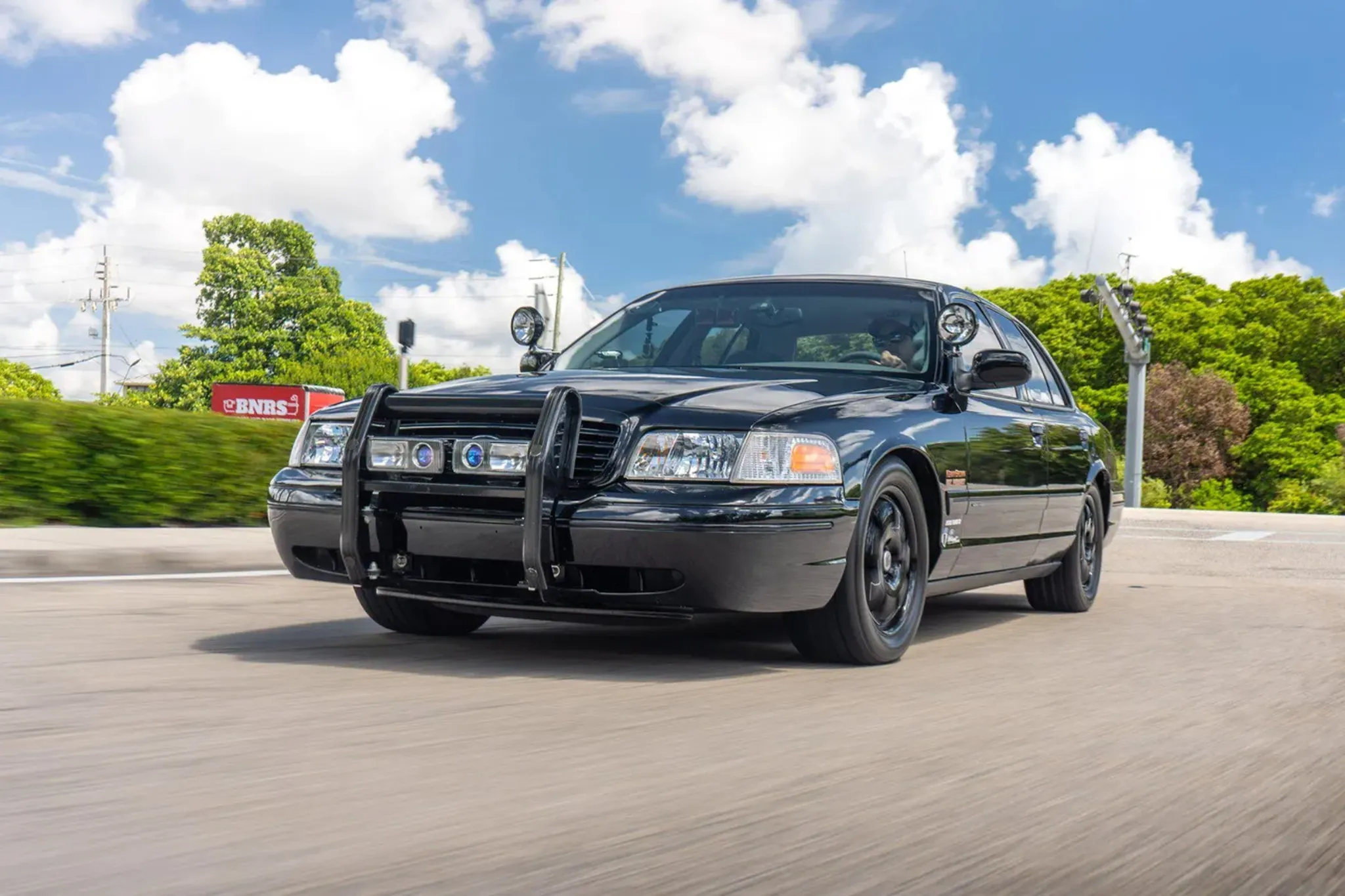 Ford Crown Victoria
