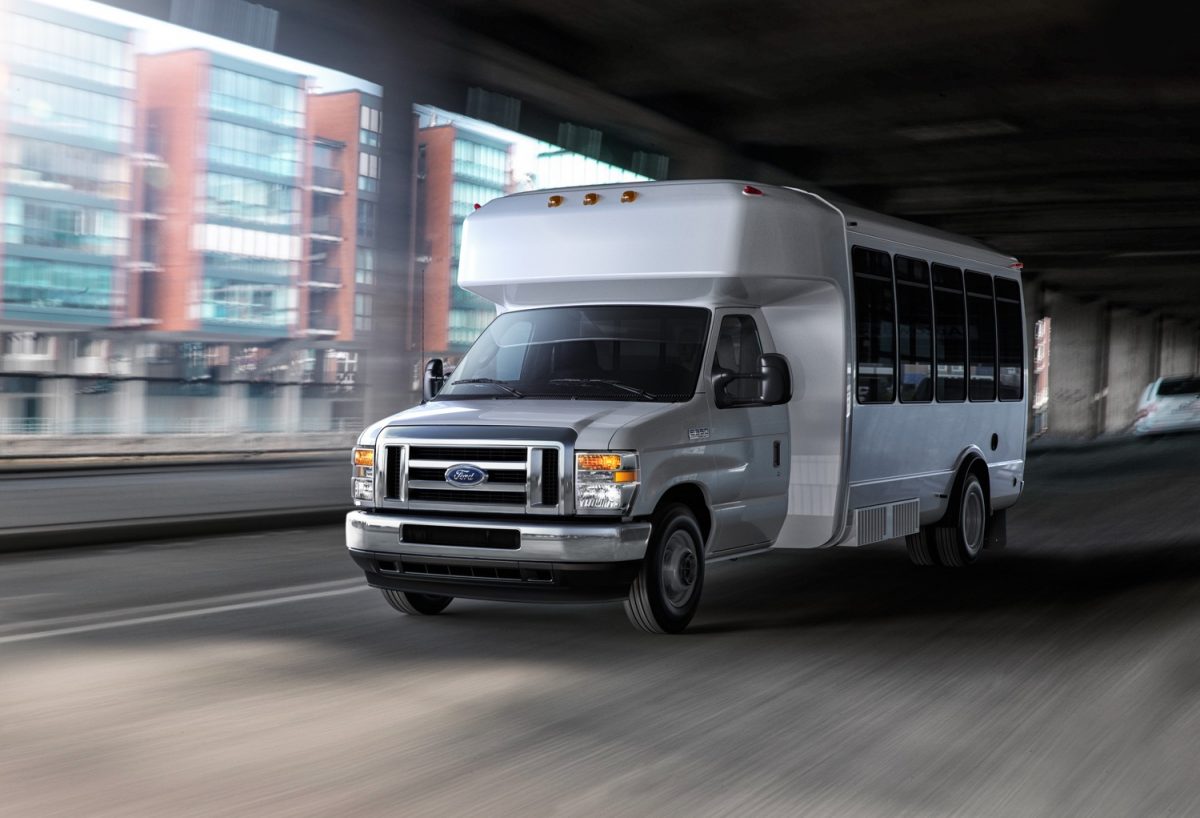Ford E-Series