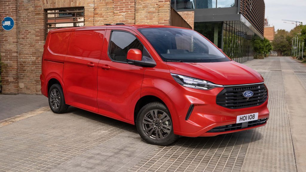 Ford E-Transit