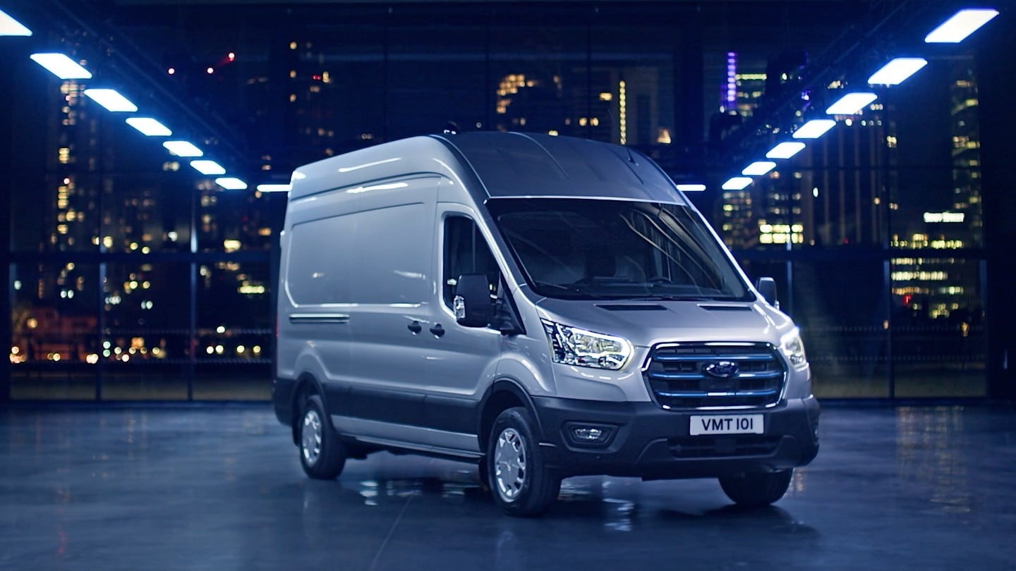 Ford E-Transit
