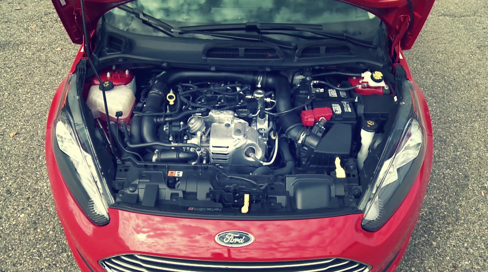 Ford EcoSport 1.0L EcoBoost
