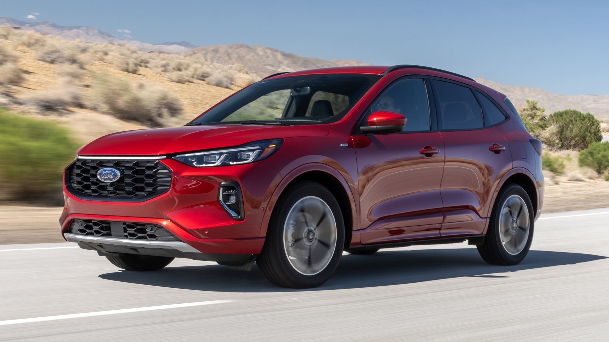Ford Escape Hybrid