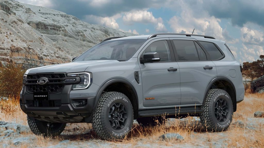 Ford Everest