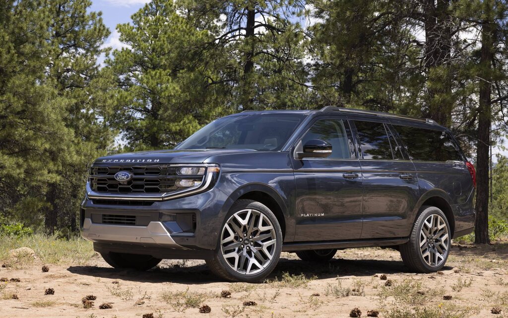 Ford Expedition MAX