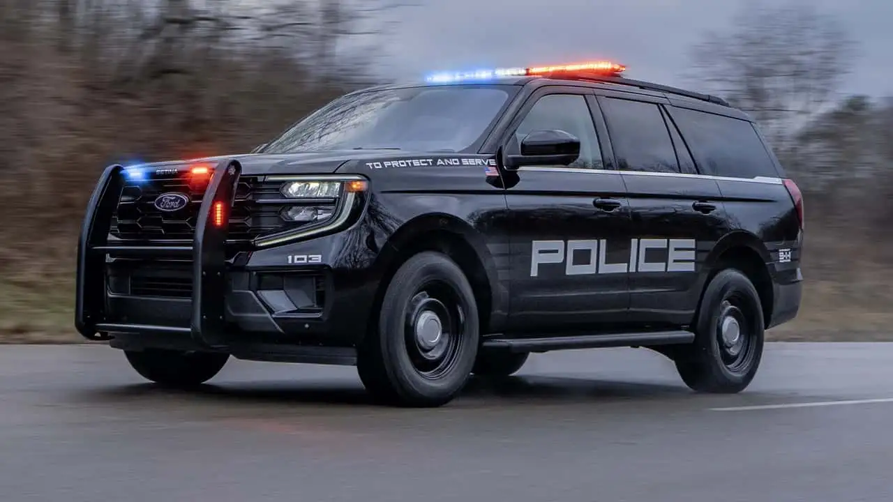 Ford Expedition SSV