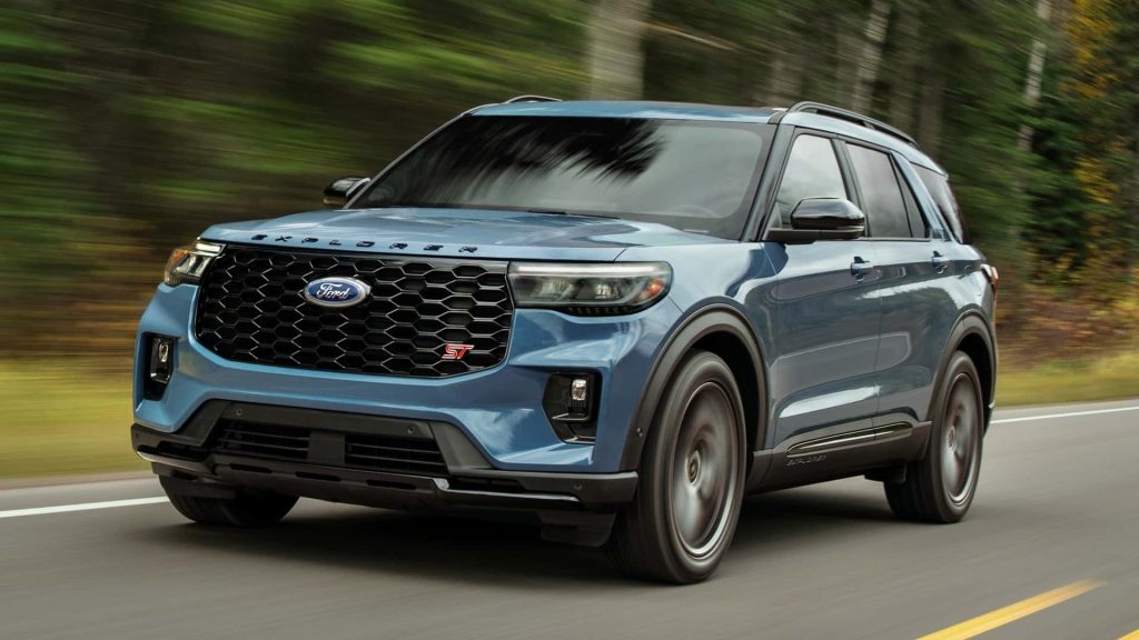 Ford Explorer