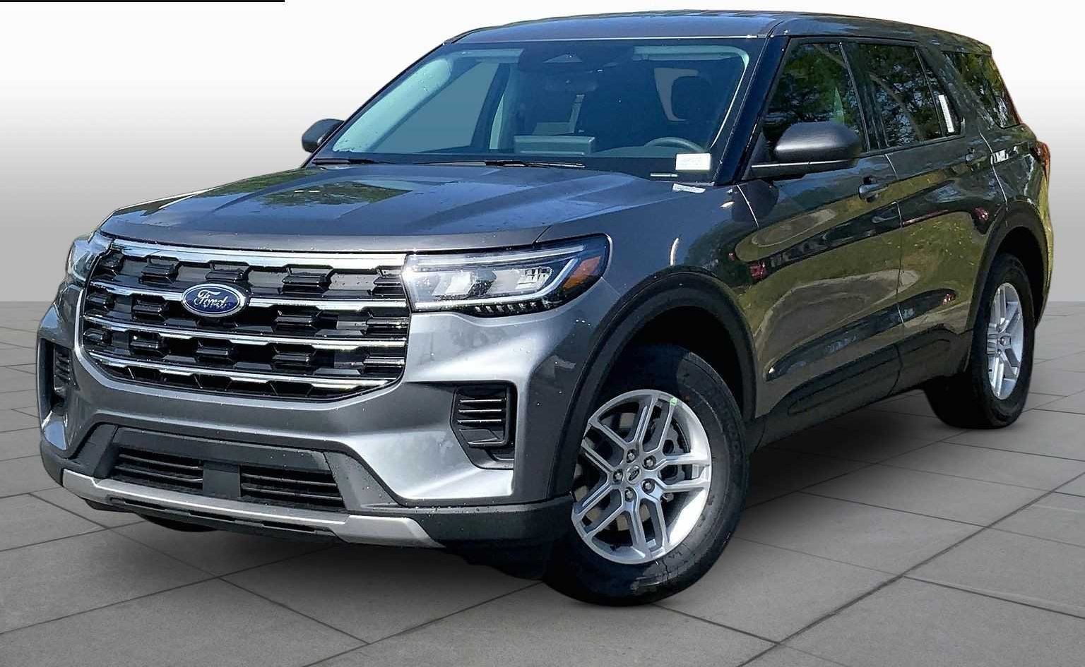 Ford Explorer Active 100A
