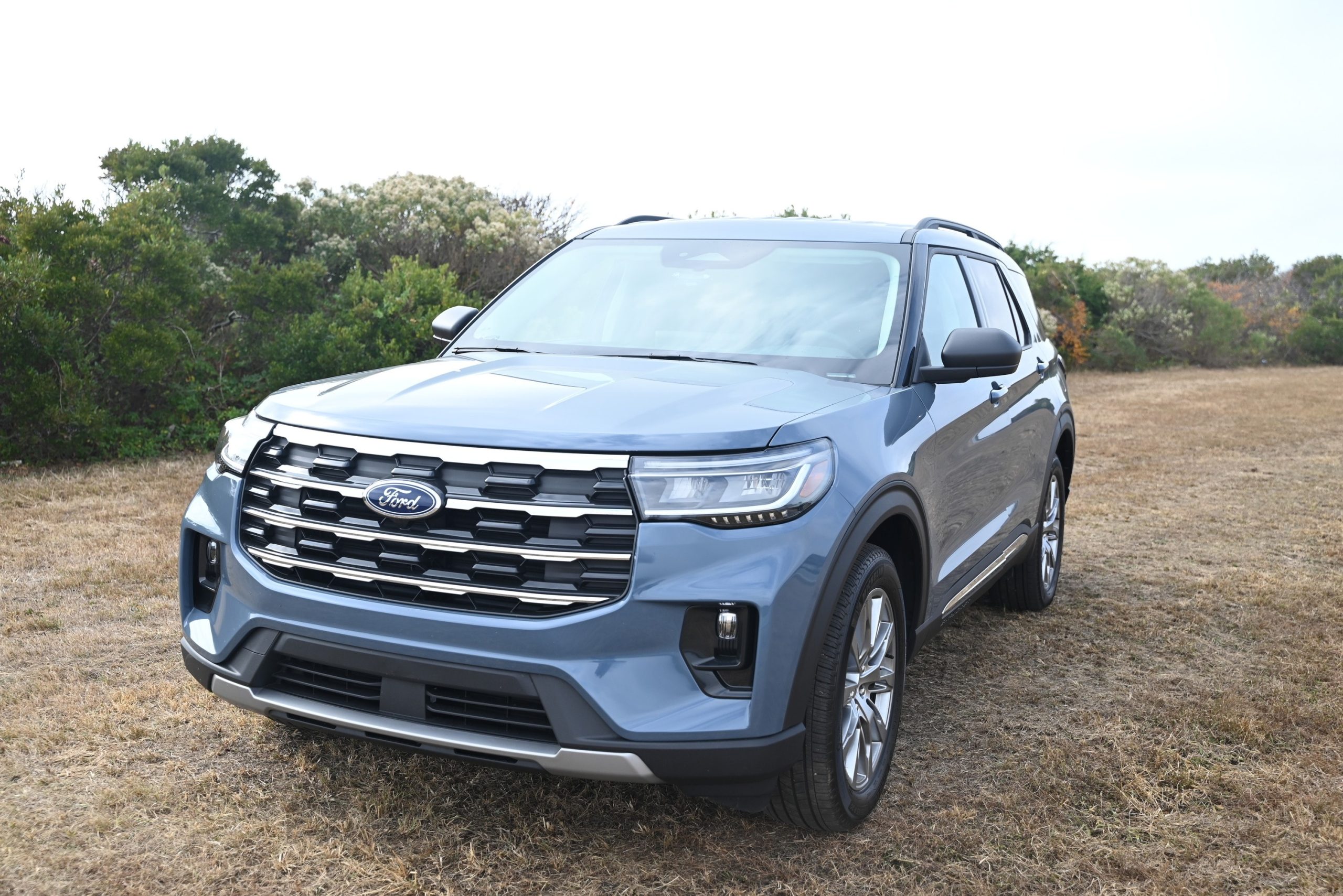 Ford Explorer Active